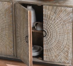 Tegan Storage Cabinet (65")