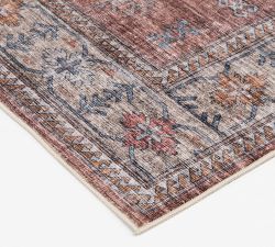 Ravindra Washable Rug
