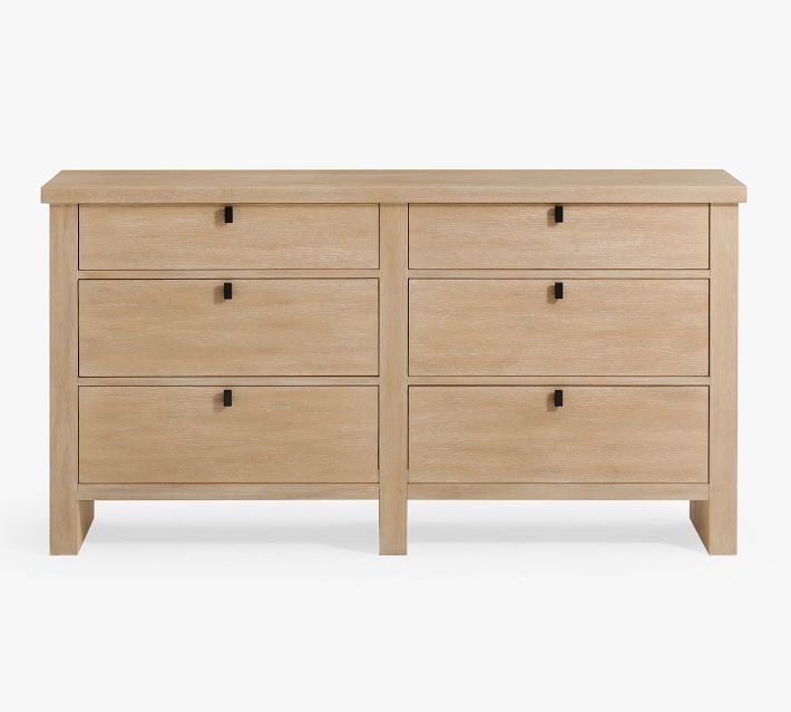 better homes & gardens modern farmhouse 6-drawer dresser Better Homes & Gardens Modern Farmhouse 6