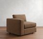 Build Your Own Carmel Wide Arm Leather Sectional