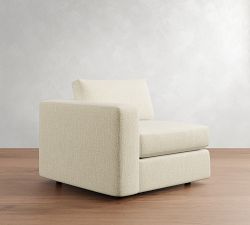 Build Your Own Carmel Wide Arm Sectional