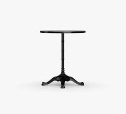 Round Counter Height Outdoor Bistro Table (30")