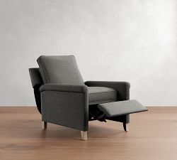 Tyler Roll Arm Recliner