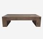 Raymond Rectangular Reclaimed Wood Coffee Table (60")