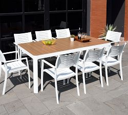 Marshall Outdoor Dining Armchair, Set of 4