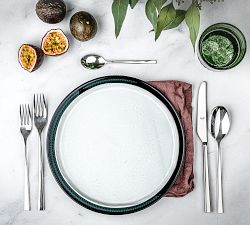 Atena Italian Flatware &amp; Serve Set