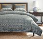 Auden Pick-Stitch Handcrafted Reversible Quilted Sham