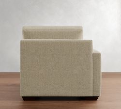 Build Your Own Big Sur Square Arm Deep Seat Sectional