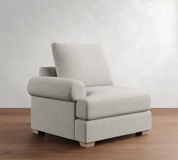 Build Your Own Canyon Roll Arm Sectional