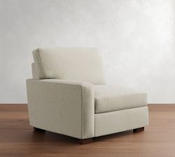 Build Your Own Turner Square Arm Sectional