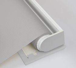 Custom Blackout Cordless Roller Shade