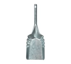 Fireplace Ash Bucket with Shovel