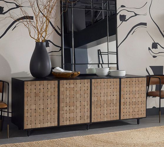 Hillsdale Buffet (40"-80") by Pottery Barn