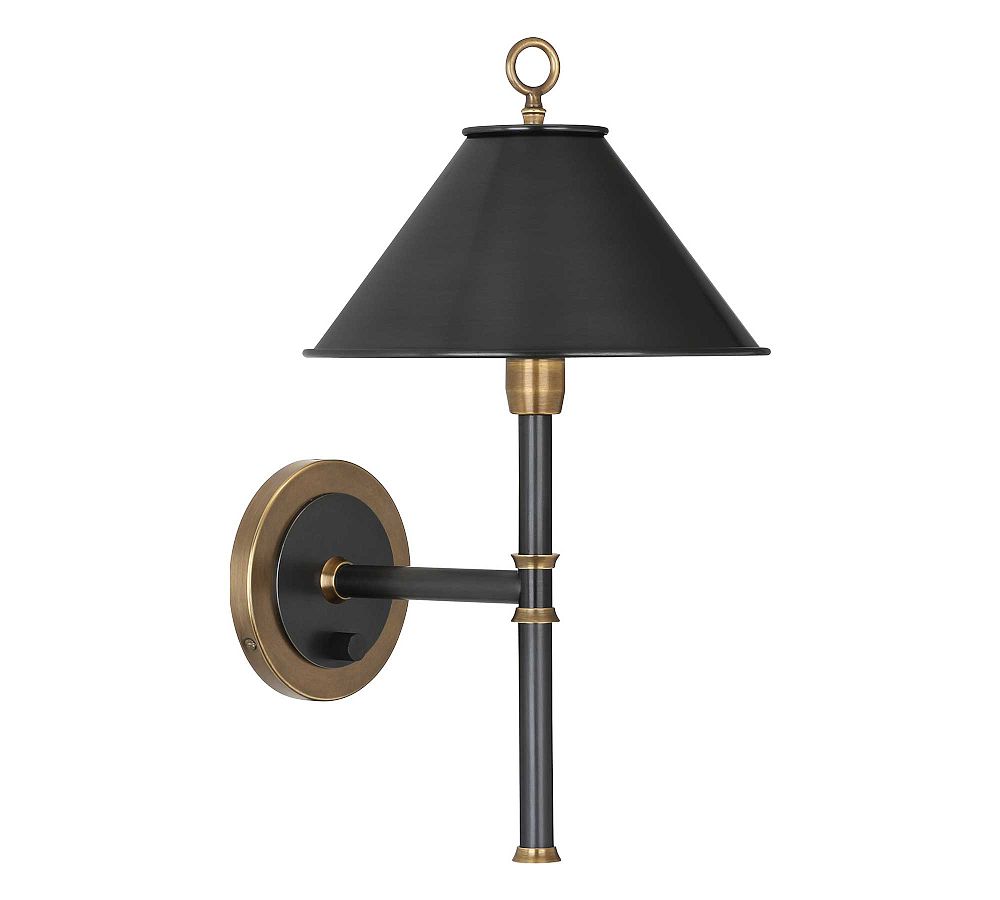 Pierce Sconce (18'') by Pottery Barn