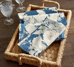 Bethany Organic Cotton Napkins - Set of 4