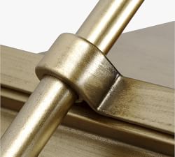 Capron Outdoor Sconce (18''-27")