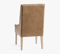 Fulton Leather Dining Chair
