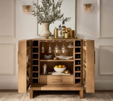 【値下げ】potterybarn(ポッタリーバーン)キャビネット All Storage & Modular Furniture | Pottery Barn