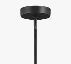 Open Box: Buford Wood &amp; Iron Chandelier