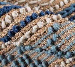 Open Box: Eyre Handwoven Wool Jute Rug