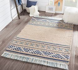 Open Box: Eyre Handwoven Wool Jute Rug