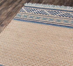 Open Box: Eyre Handwoven Wool Jute Rug