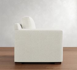 Build Your Own Shasta Square Arm Sectional