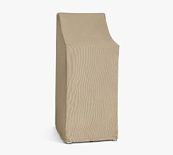Indio Coastal Custom-Fit Outdoor Covers - Bar Stool