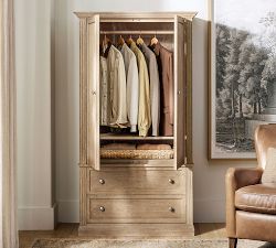 Livingston Armoire (40")
