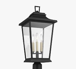 Open Box: Hirsch Outdoor Post Light