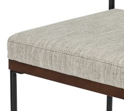 Open Box: Wynham Upholstered Stool