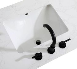 Praia 84" Double Sink Vanity