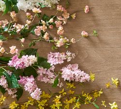 Quince Faux Blossom Bundle