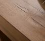 Raymond Rectangular Reclaimed Wood Coffee Table (60")