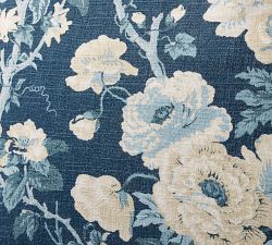 Garden Floral Pillow Cover