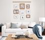 Keely Linen Textured Pillow Cover