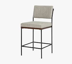 Open Box: Wynham Upholstered Stool