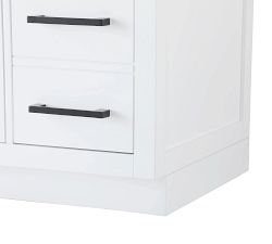 Praia 84" Double Sink Vanity