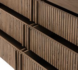 Soren 6-Drawer Dresser (75")