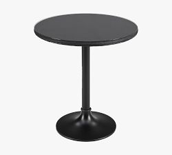 Celano Round Bistro Pedestal Table (27.5")