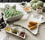 Gus the Ghost Stoneware Serving Platter
