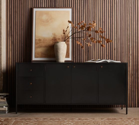 Harmon Buffet (74") by Pottery Barn