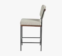 Open Box: Wynham Upholstered Stool