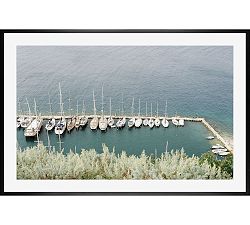 The Harbor by Justine Milton