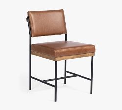 Wynham Leather Dining Chair
