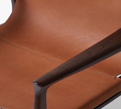 Albany Leather Chair