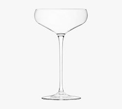 Buchanan Champagne Saucer - Set of 2