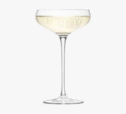 Buchanan Champagne Saucer - Set of 2
