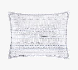 Open Box: Emmie Cotton Sham, Standard - White