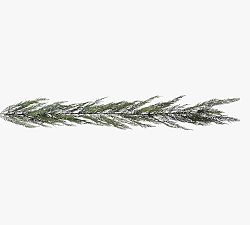 Faux Deluxe Cedar Garland - Set of 2